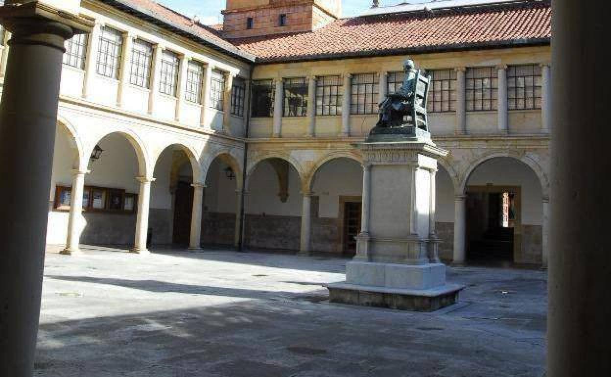 La Universidad de Oviedo comienza mañana los exámenes 'online' con 259 pruebas