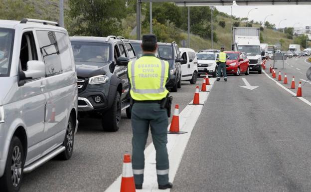 Operación 'Delta Papa': La Guardia Civil se prepara ante la «alta posibilidad» de «disturbios» en la desescalada