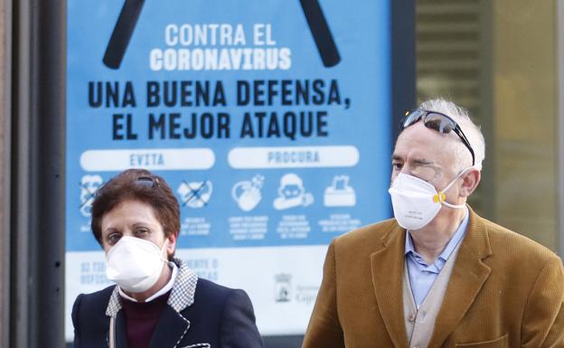 Las mascarillas serán obligatorias en espacios cerrados y en la calle si no hay distancia