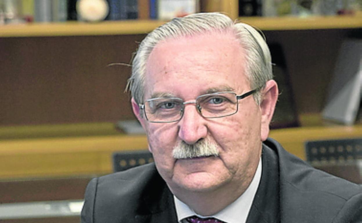 Serafín Romero. 