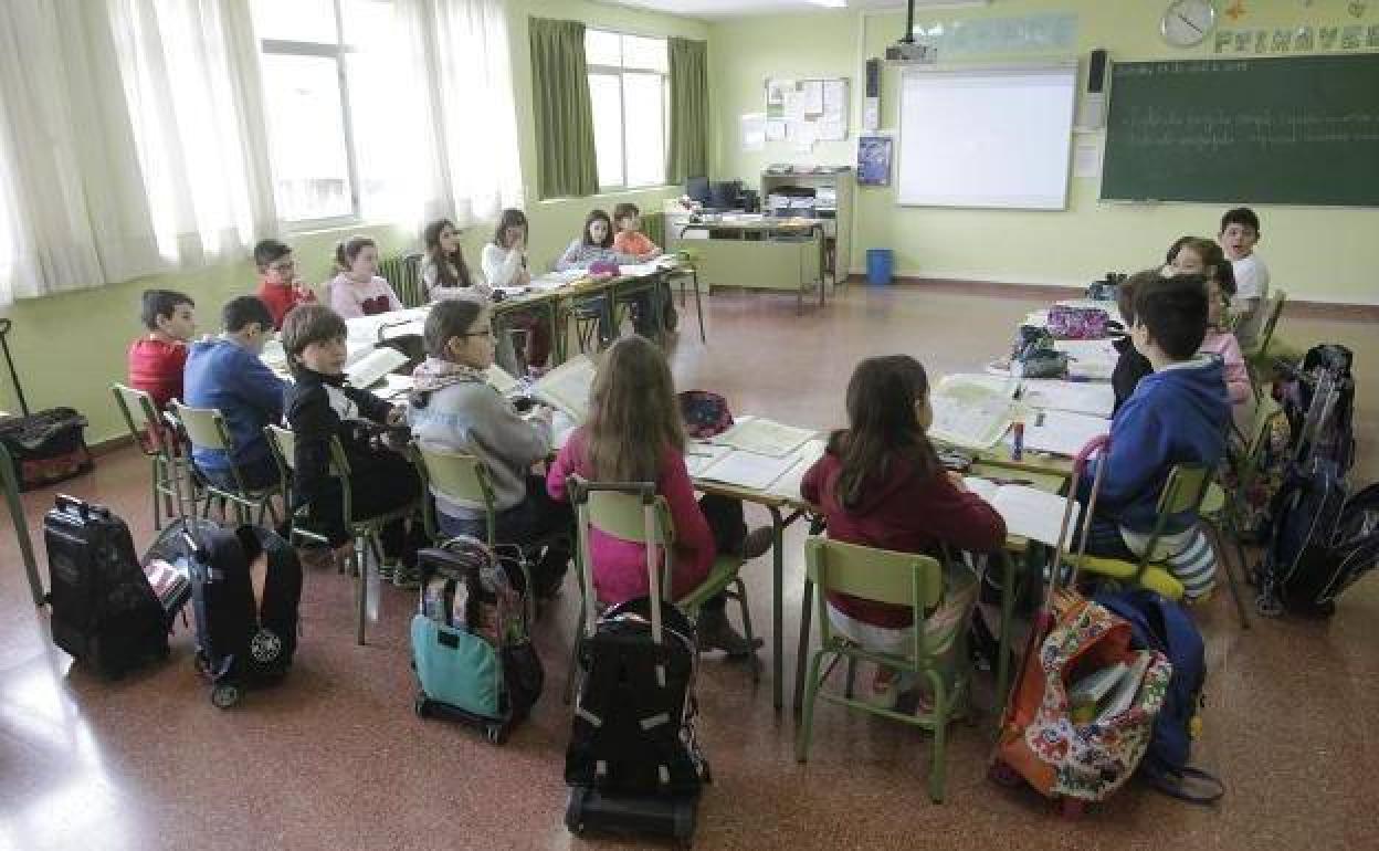 El plazo para solicitar plaza escolar comenzará el 15 de junio y podrá realizarse de forma presencial con cita