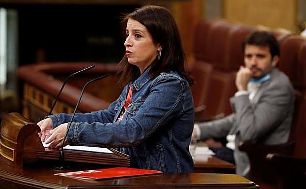 Lastra, «sorprendida» por las interpretaciones del pacto para derogar la reforma laboral: «No se hará nada sin diálogo social»