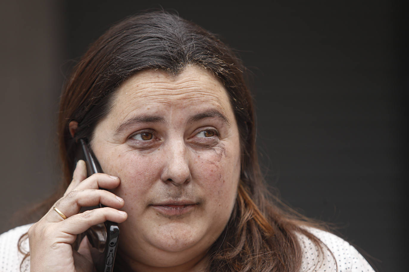 Policía Municipal y bomberos tuvieron que desalojar el inmueble. 
