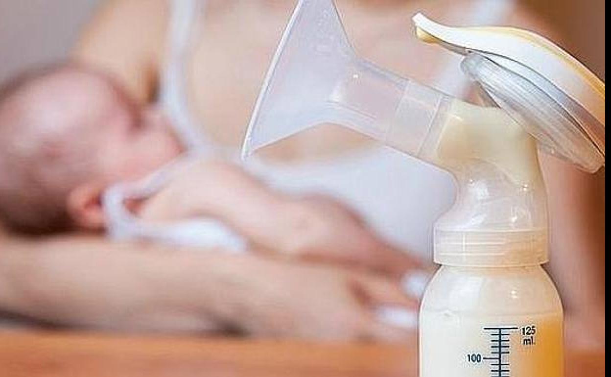 Detectan por primera vez el Covid-19 en leche materna