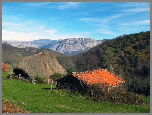 Valle del Oso