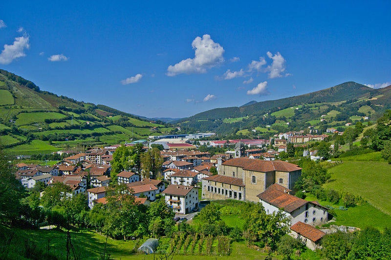 6. Leitza (Navarra)