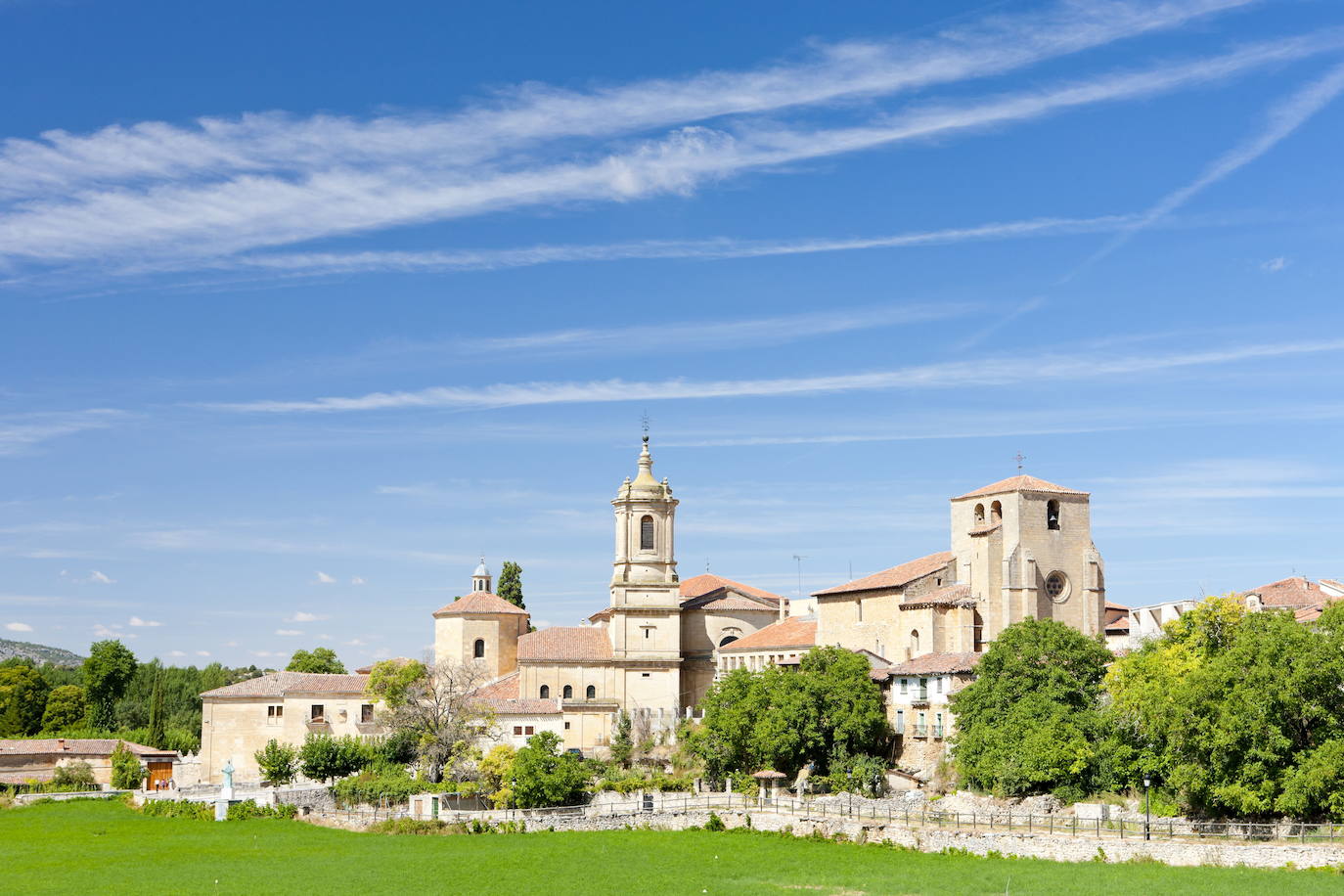 9. Santo Domingo de Silos (Burgos)