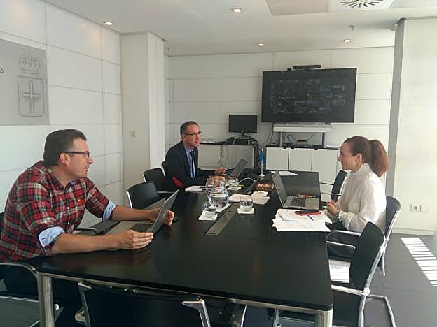 Asturias prepara una «reserva estratégica de recursos» de cara a un posible rebrote