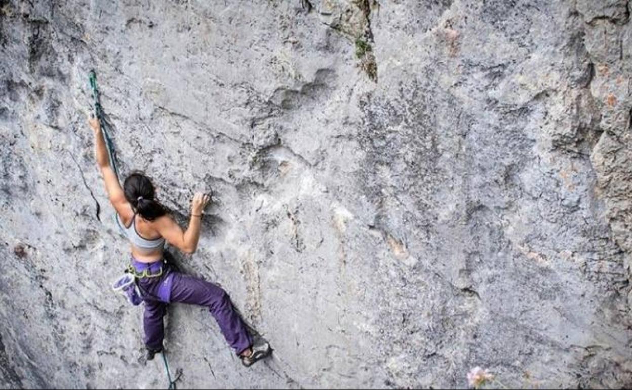 La desescalada también llega para los escaladores con la Fase 2