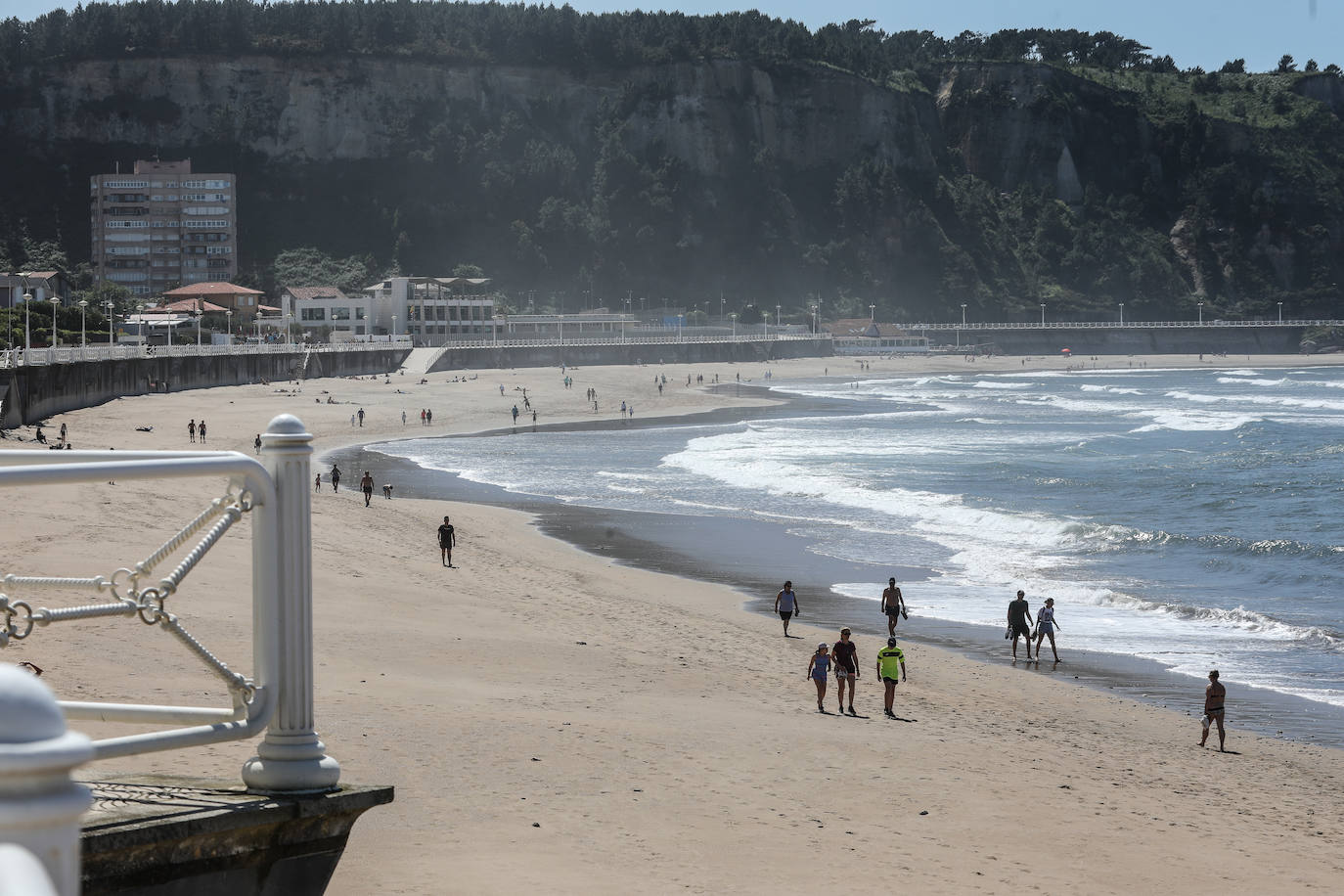 Playa de Salinas (Castrillón)