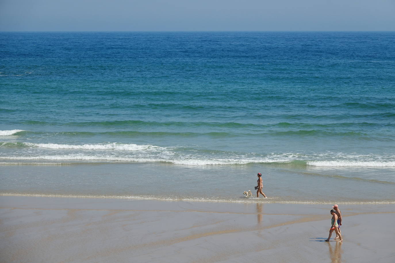 La Palombina, en Celorio (Llanes)