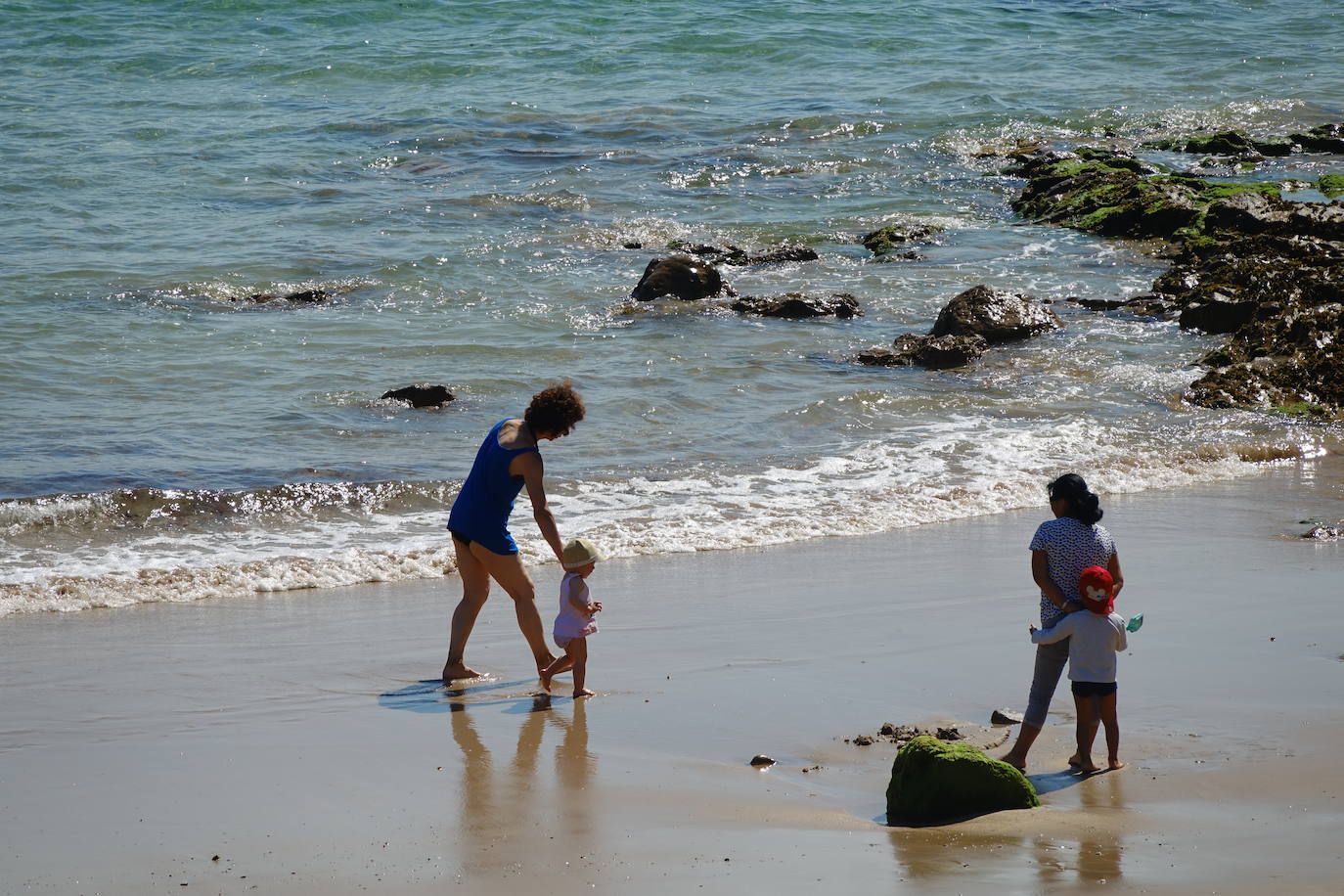 Playa del Sablón (Llanes)