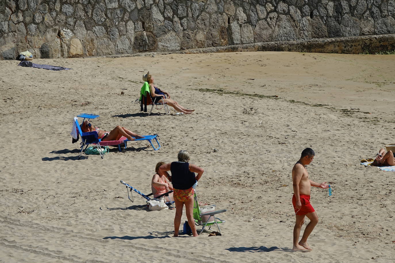 Playa del Sablón (Llanes)