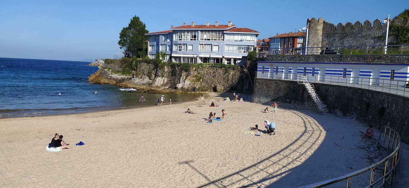Playa del Sablón (Llanes)