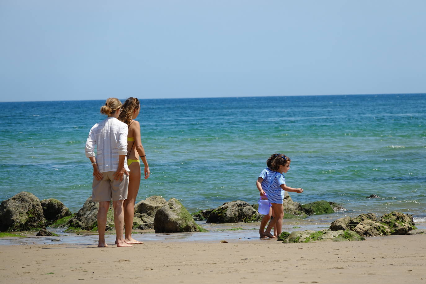 Playa de Santa Marina (Ribadesella)