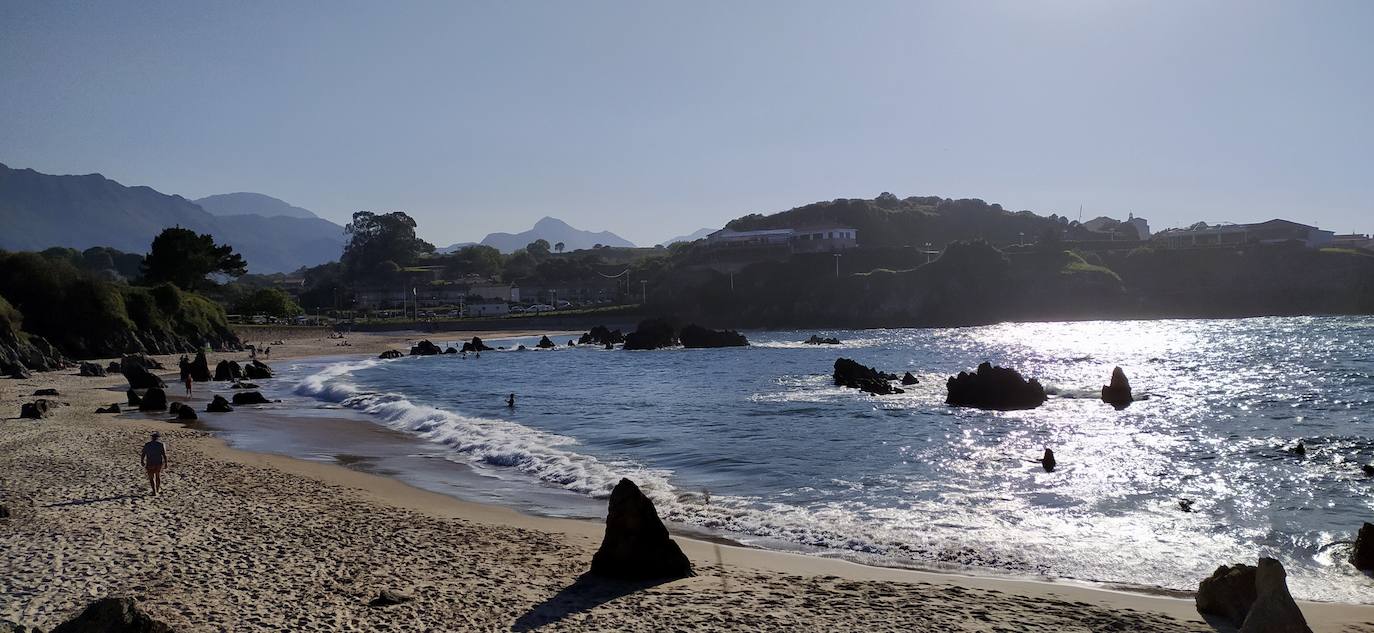 Playa de Toró (Llanes)