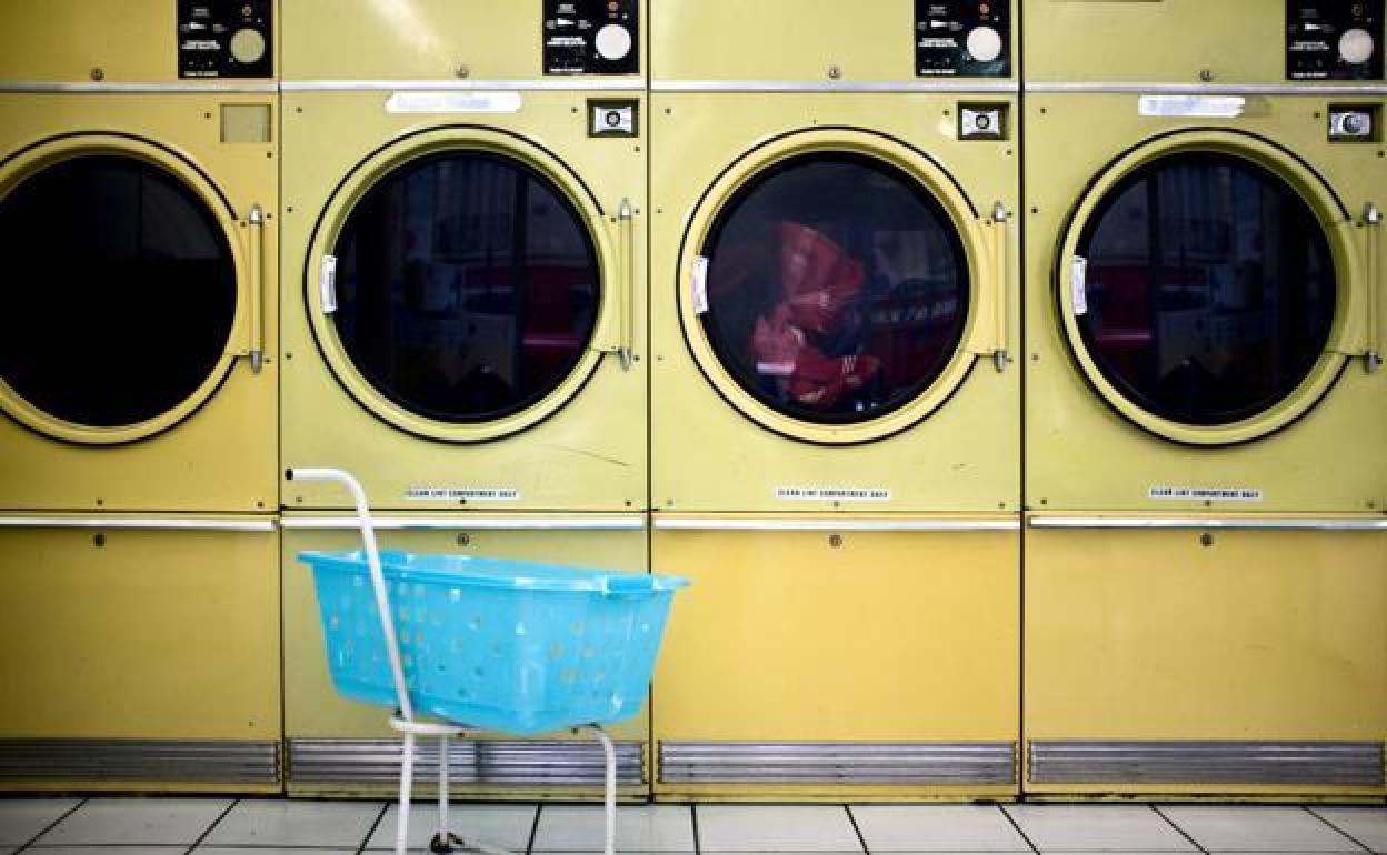 Acepta dos años de cárcel por robar en cinco lavanderías de Oviedo