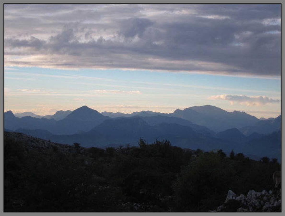 Fotos: Los mejores balcones nos esperan en la montaña