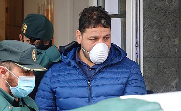 El presunto asesino de Ardines declarará el 4 de junio ante la juez