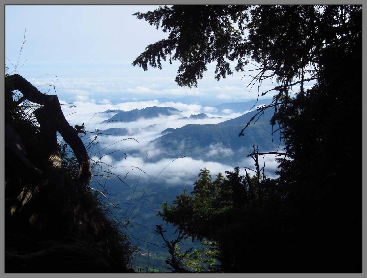 Fotos: Los mejores balcones nos esperan en la montaña