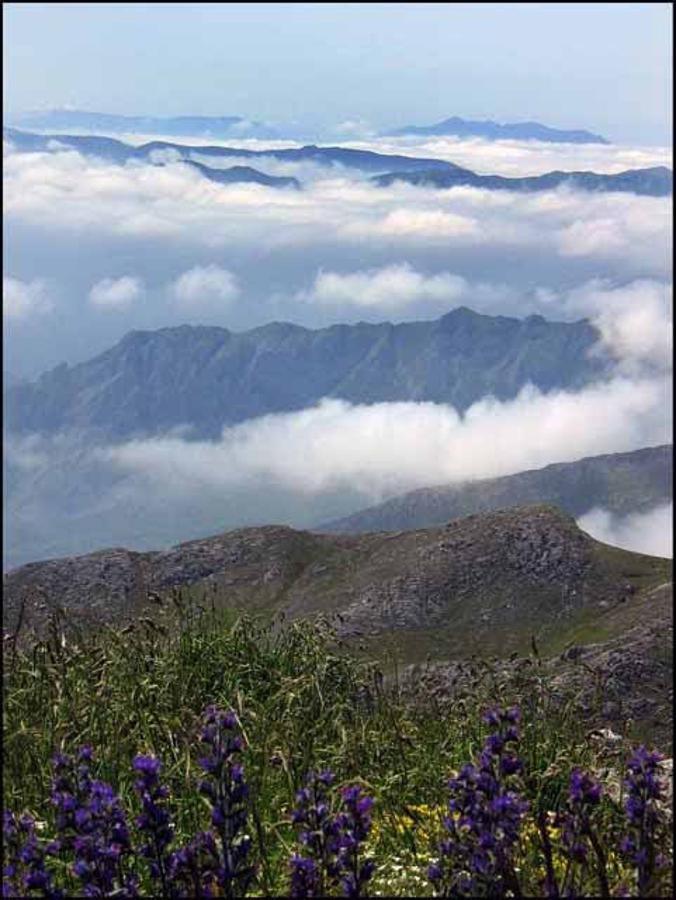 Fotos: Los mejores balcones nos esperan en la montaña