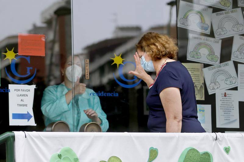 Los afectados son 15 residentes y cuatro profesionales del centro.