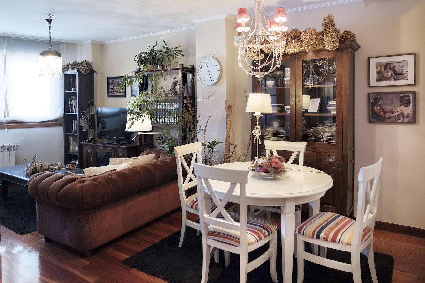 Fotos: Las imágenes que nos deja la casa de Lydia Valledor