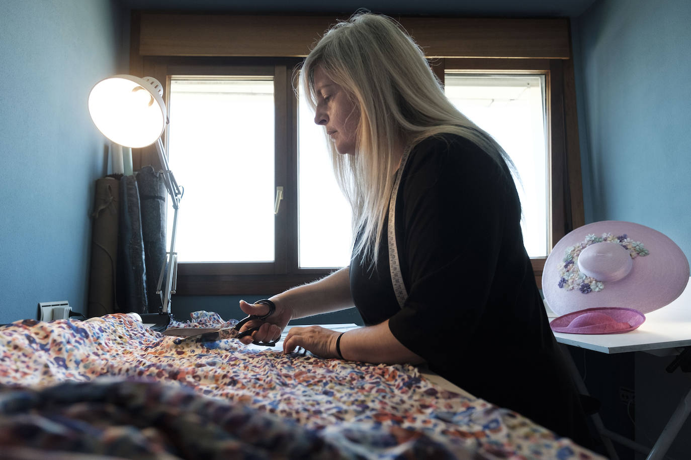 Fotos: Las imágenes que nos deja la casa de Lydia Valledor