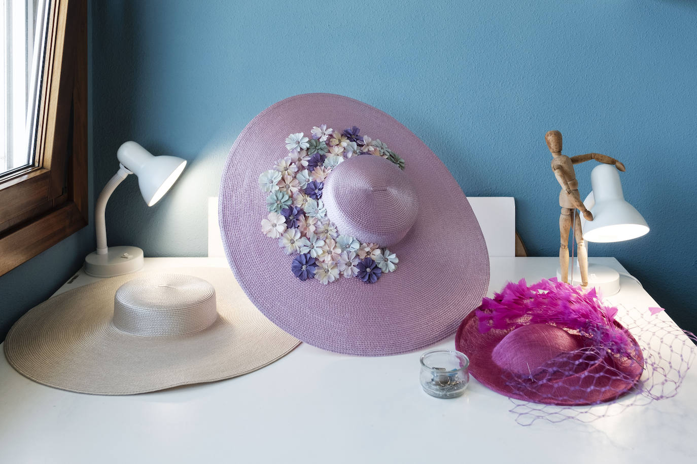 Fotos: Las imágenes que nos deja la casa de Lydia Valledor