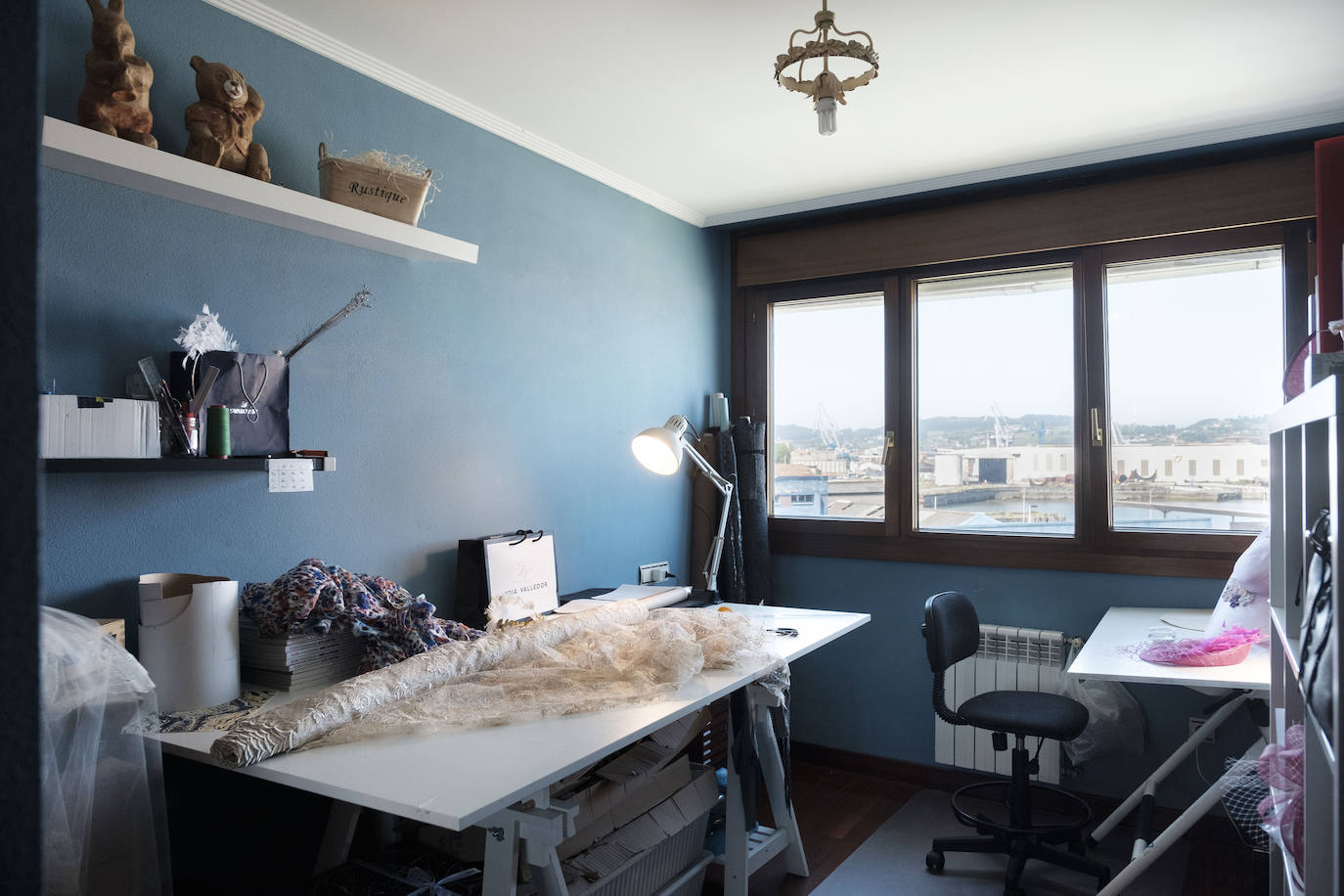 Fotos: Las imágenes que nos deja la casa de Lydia Valledor