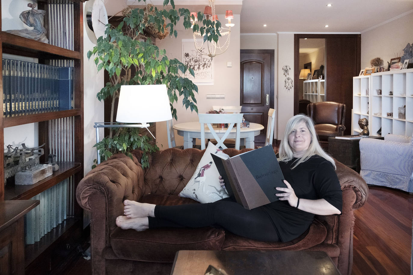 Fotos: Las imágenes que nos deja la casa de Lydia Valledor