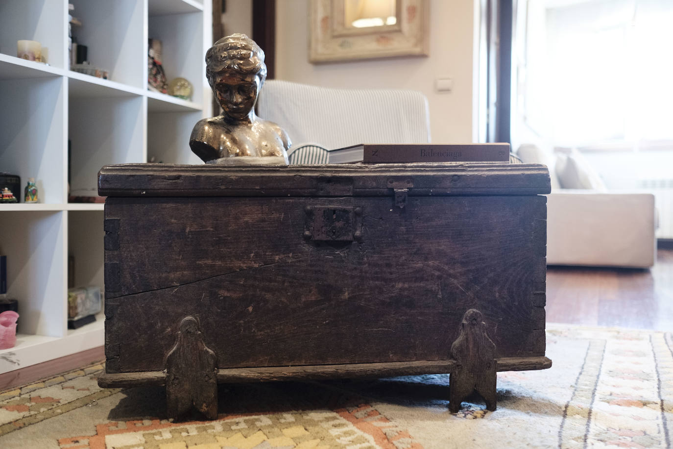 Fotos: Las imágenes que nos deja la casa de Lydia Valledor