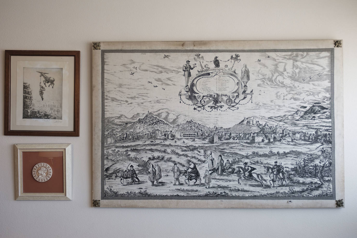 Fotos: Las imágenes que nos deja la casa de Lydia Valledor