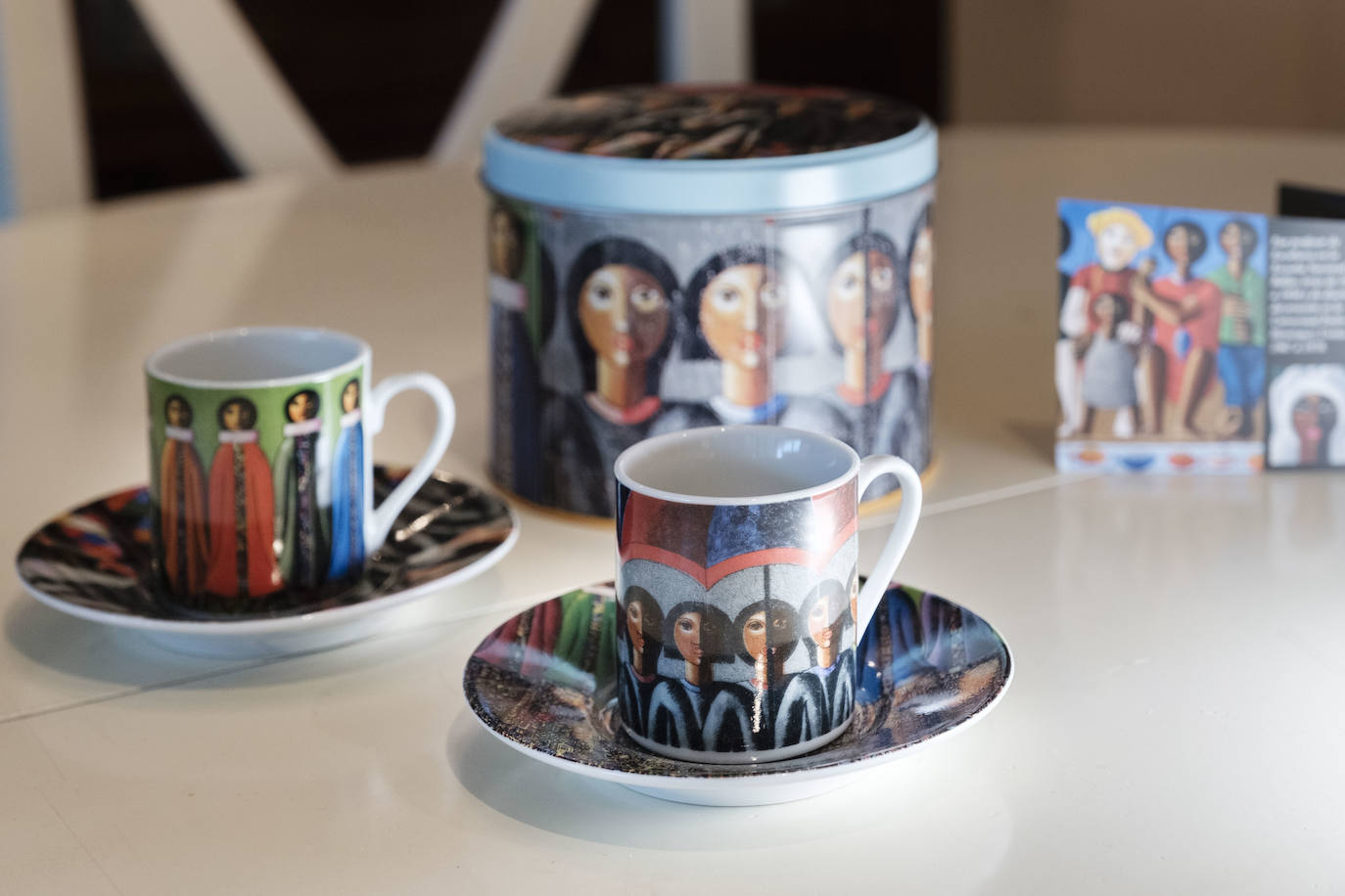 Fotos: Las imágenes que nos deja la casa de Lydia Valledor