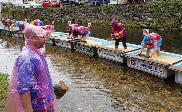 El Campeonato de Bateo de Oro de Navelgas, cancelado