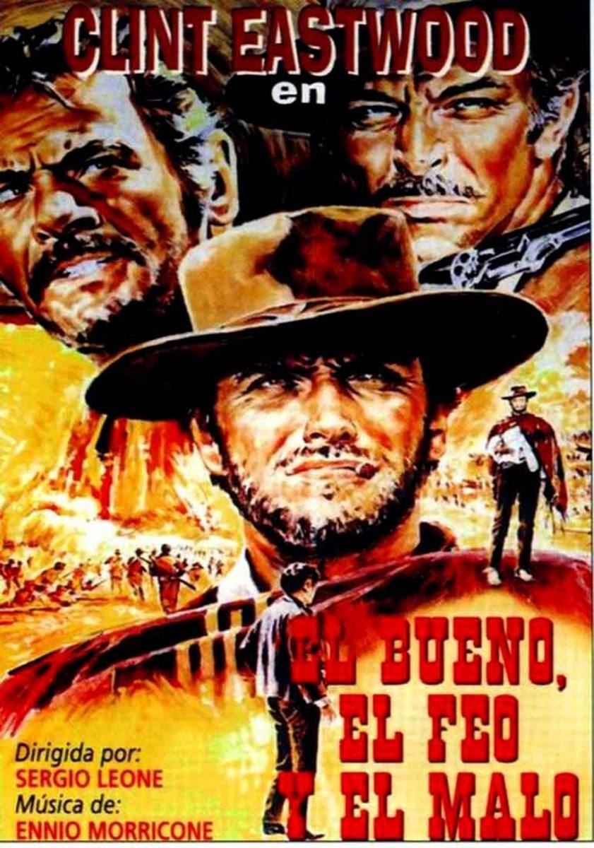 'El bueno, el feo y el malo', de Ennio Morricone