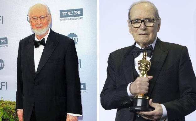 Ennio Morricone y John Williams, premio Princesa de las Artes