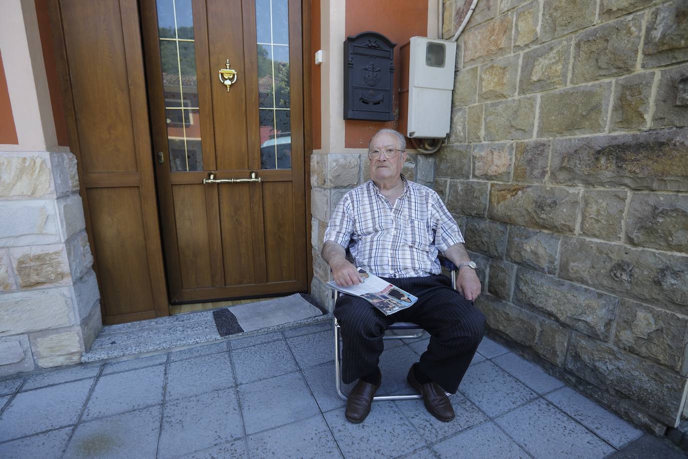 El confinamiento ha hecho que muchos vaen los pueblos como una oportunidad para vivir o al menos descansar.