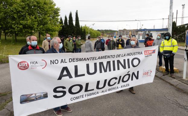 Industria afirma que el estatuto de las electrointensivas «verá la luz antes de la finalización del verano»