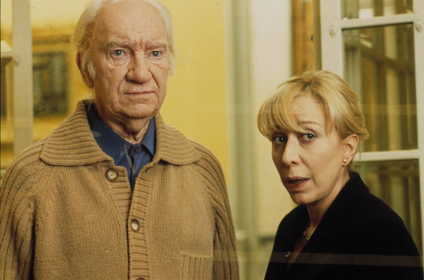 'Sin vergüenza' y '¿Por qué lo llaman amor cuando quieren decir sexo?' la coronaron con sendo premios Goya a mejor actriz de reparto, pero la carrera cinematográfica de Rosa María Sardá, fallecida a los 78 años, está plagada de títulos que le hicieron merecedora también de la Medalla de Oro de la Academia. A lo largo de su carrera ha compartido escena con muchos nombres conocidos del cine español como Fernando Fernán Gómez.