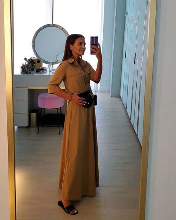 Fotos: Paula Echevarría: los mejores looks con vestido de su armario