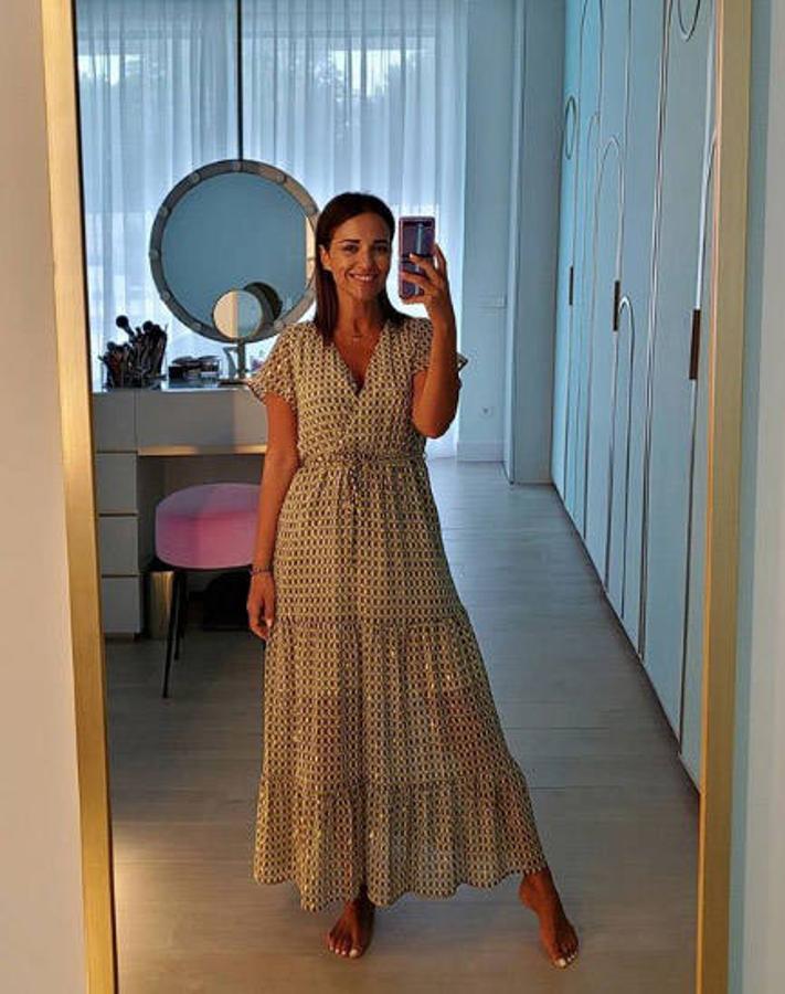 Fotos: Paula Echevarría: los mejores looks con vestido de su armario