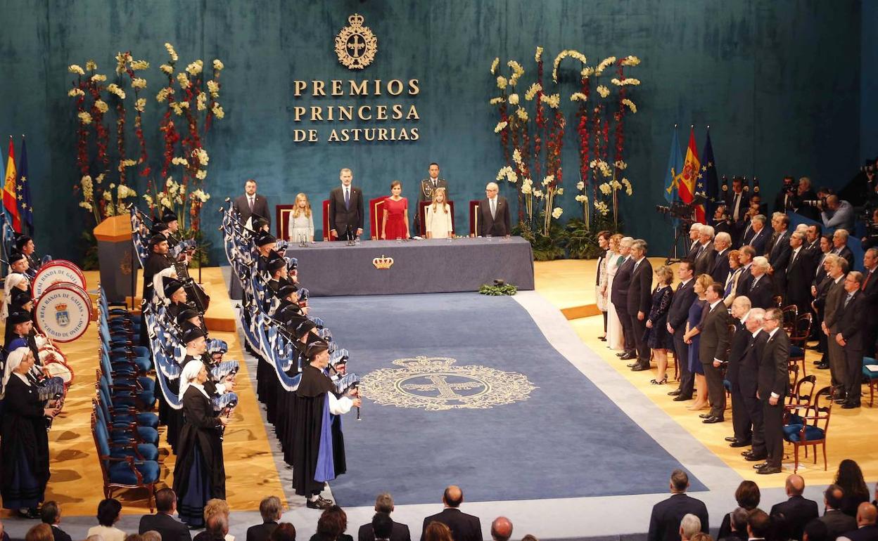 Diecisiete candidaturas optan al Premio Princesa de los Deportes