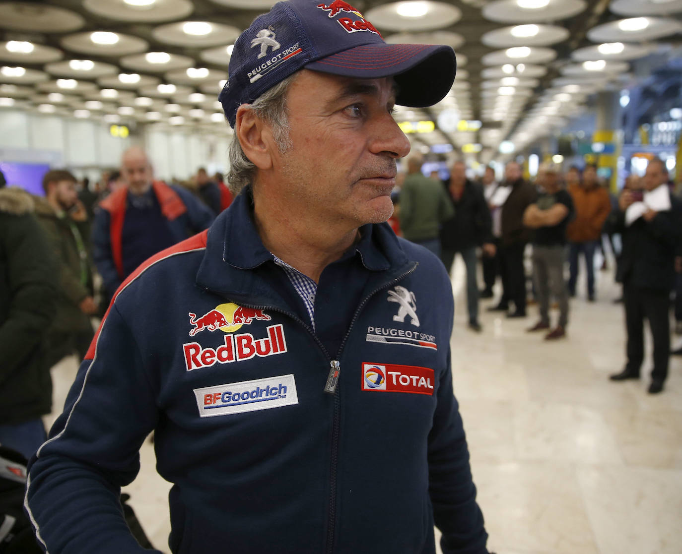 El jurado de los Premios Princesa de Deportes 2020 ha otorgado el galardón a Carlos Sainz, considerado mejor piloto de rallys la historia. 