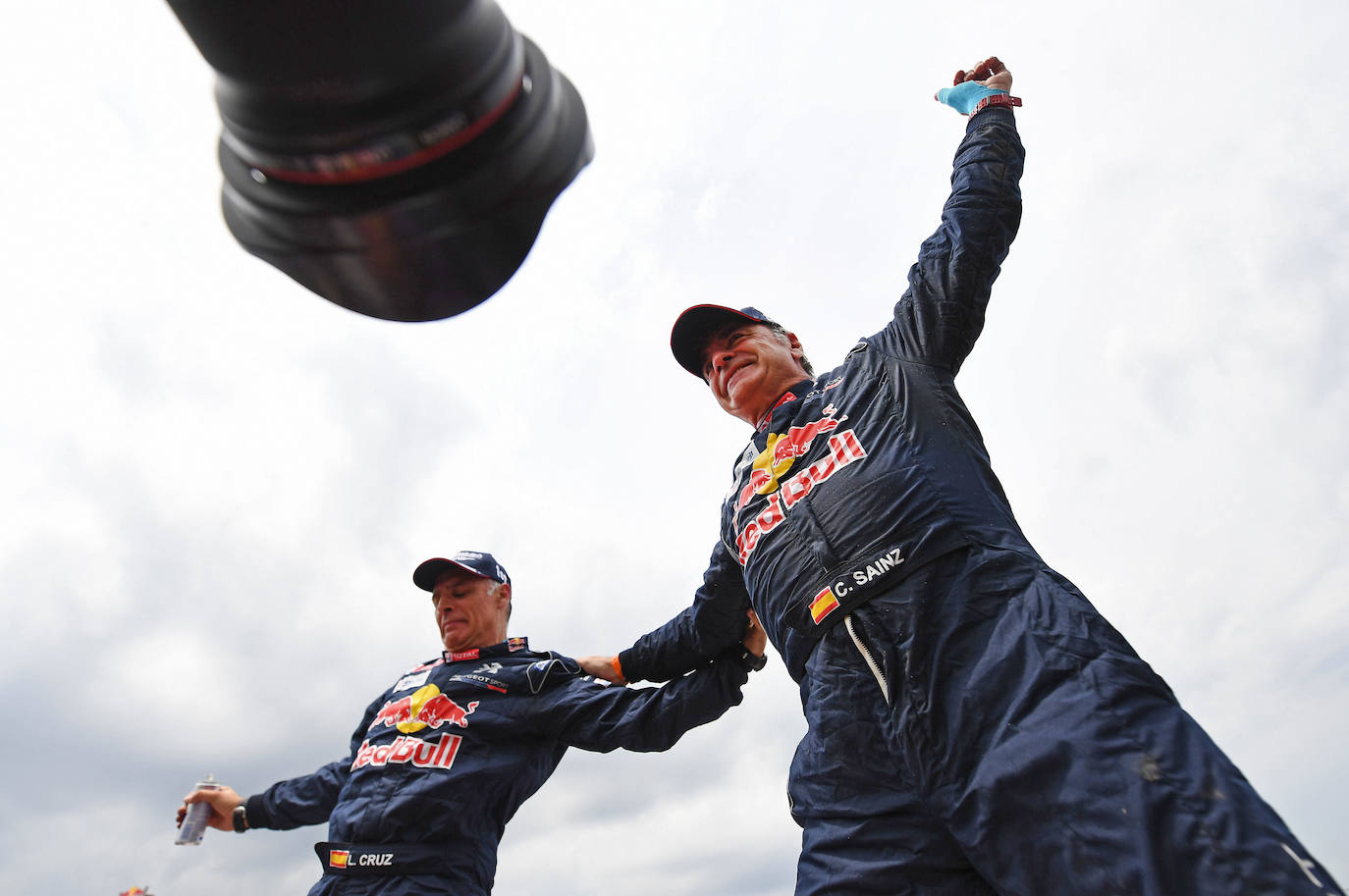 El jurado de los Premios Princesa de Deportes 2020 ha otorgado el galardón a Carlos Sainz, considerado mejor piloto de rallys la historia. 