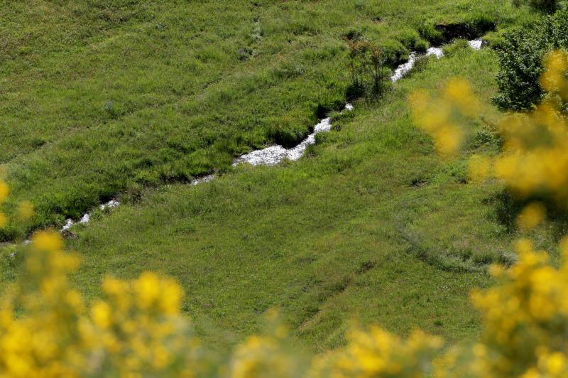El Parque Natural de Somiedo con su paisajes, fauna y flora, hace de este rincón asturiano un lugar privilegiado para el esparcimiento. La orografía oscila desde los 400 metros a los casi 2.200, con lagos, Saliencia y del Valle, y teitos, construcciones que utilizaban los vaqueiros de alzada realizadas con techumbre de escoba.