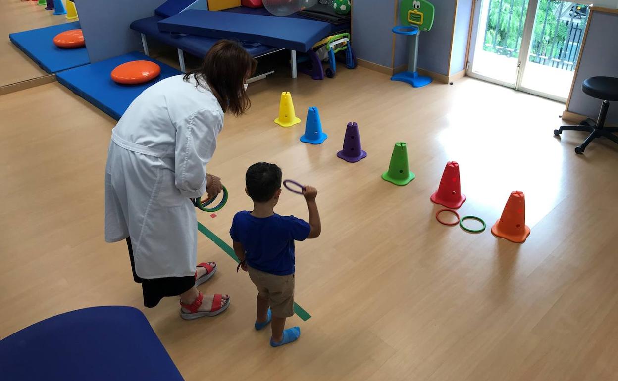 Un aula con veinte niños tendrá contacto con más de 800 personas en dos días