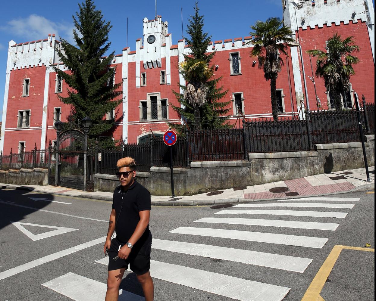 La fábrica de armas cerró en La Vega en 2012. 