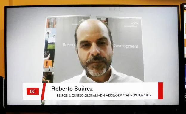 Roberto Suárez: «El coronavirus refuerza la necesidad de reinvención de nosotros mismos»