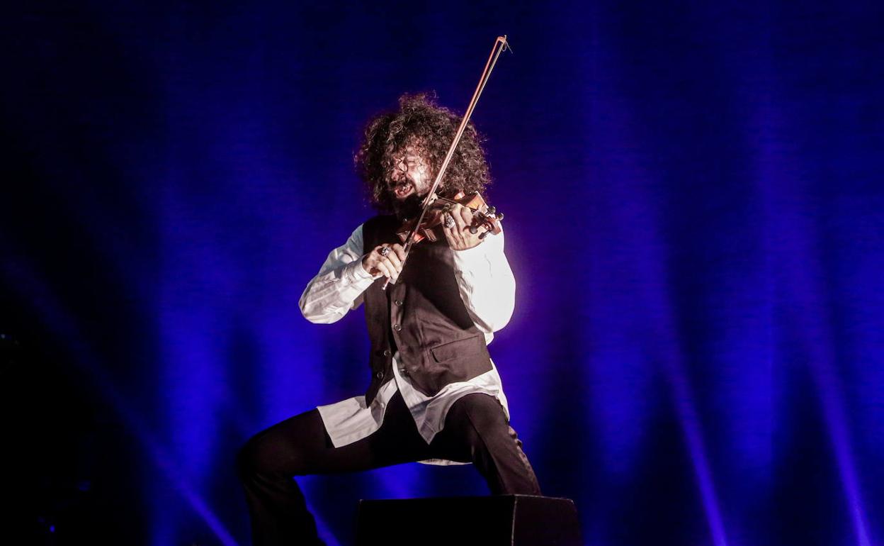 Ara Malikian. 